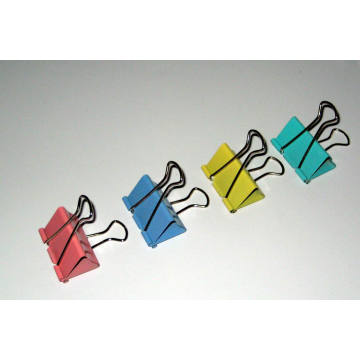 41mm (1 5/8 Zoll) farbige Binder Clips (1302)